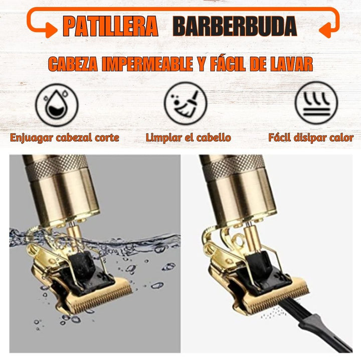 Patillera BarberBuda