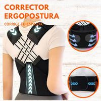 Corrector ErgoPostura™