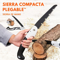 Sierra Compacta Plegable™ 🌴