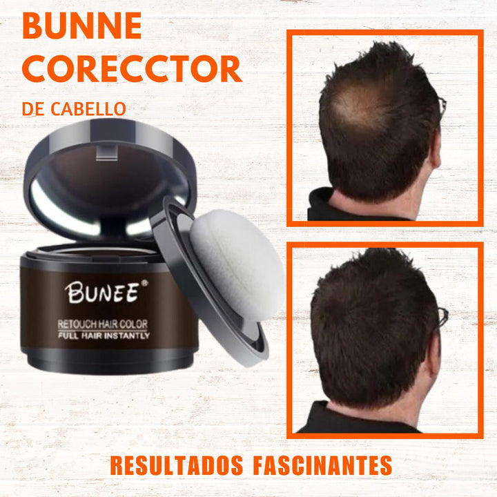 "Bunee"  Corrector de Cabello