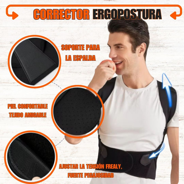 Corrector ErgoPostura™