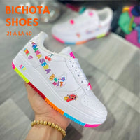 Tennis Bichota Shoes