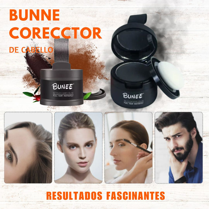 "Bunee"  Corrector de Cabello