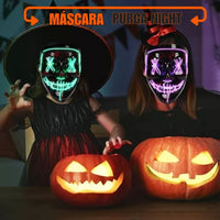 Máscara Purga Night™ 🎃