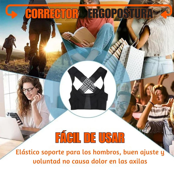 Corrector ErgoPostura™