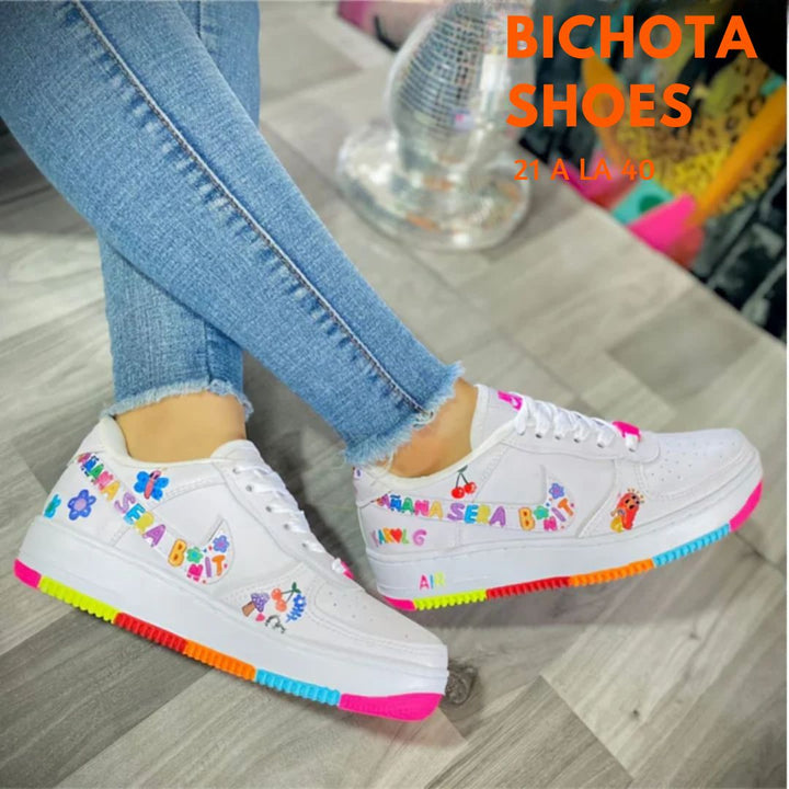 Tennis Bichota Shoes