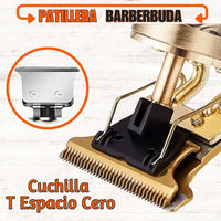 Patillera BarberBuda