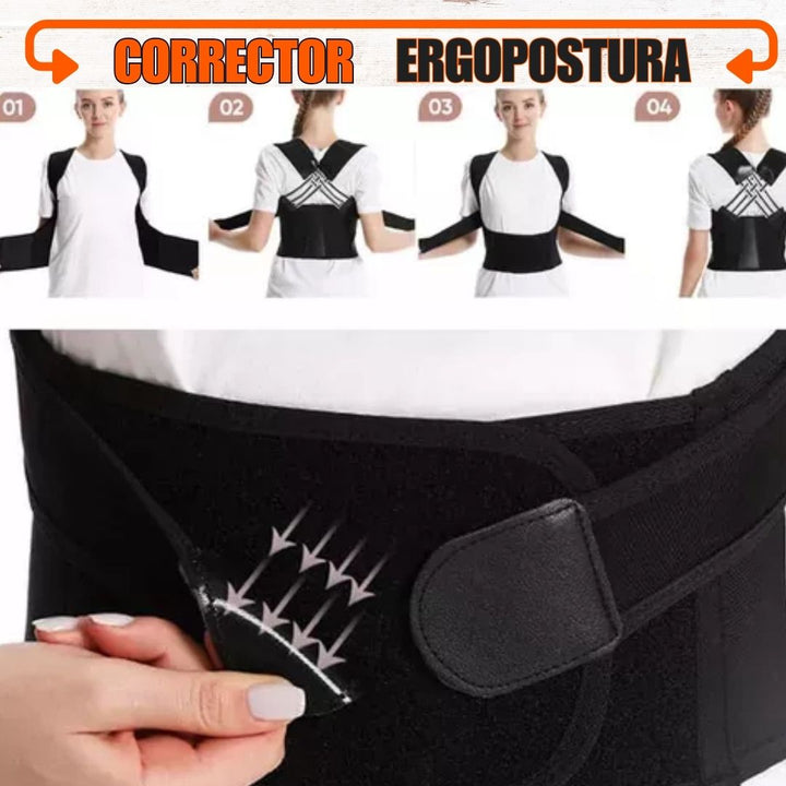 Corrector ErgoPostura™