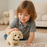 PELUCHE PERRITO CAMINANTE (🎁2X1) - El compañero ideal para su infancia🐶😃