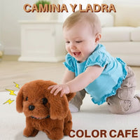 PELUCHE PERRITO CAMINANTE (🎁2X1) - El compañero ideal para su infancia🐶😃