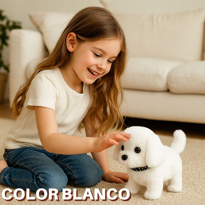 PELUCHE PERRITO CAMINANTE (🎁2X1) - El compañero ideal para su infancia🐶😃