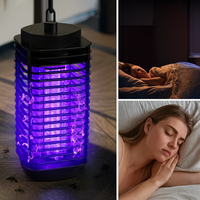 Lampara Mata Mosquitos - Ambiente Más Seguro🦟🚫