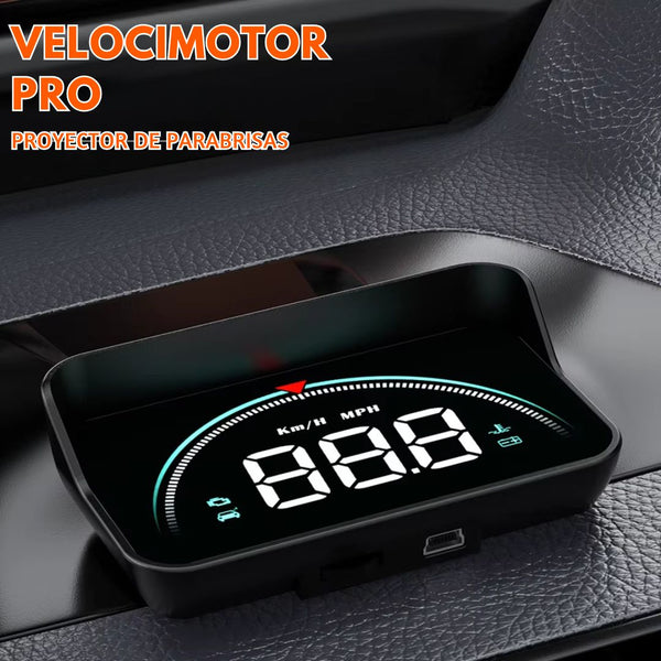 Velocimotor Pro 📷🚗