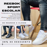 Tenis Reebok Sport Escolar