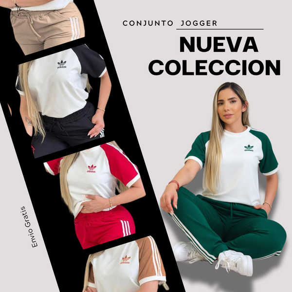 Set URBAN FIT – Estilo y Comodidad en Cada Paso 👟